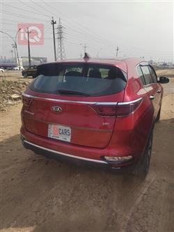 كيا سبورتاج